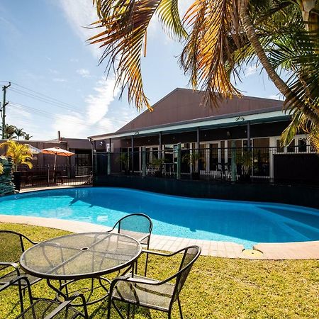 Hotel Settlers Biloela Екстер'єр фото