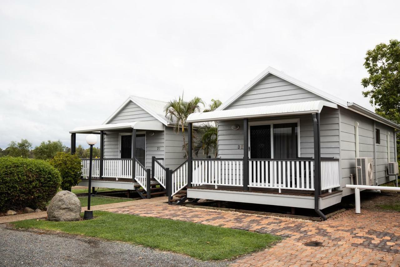 Hotel Settlers Biloela Екстер'єр фото