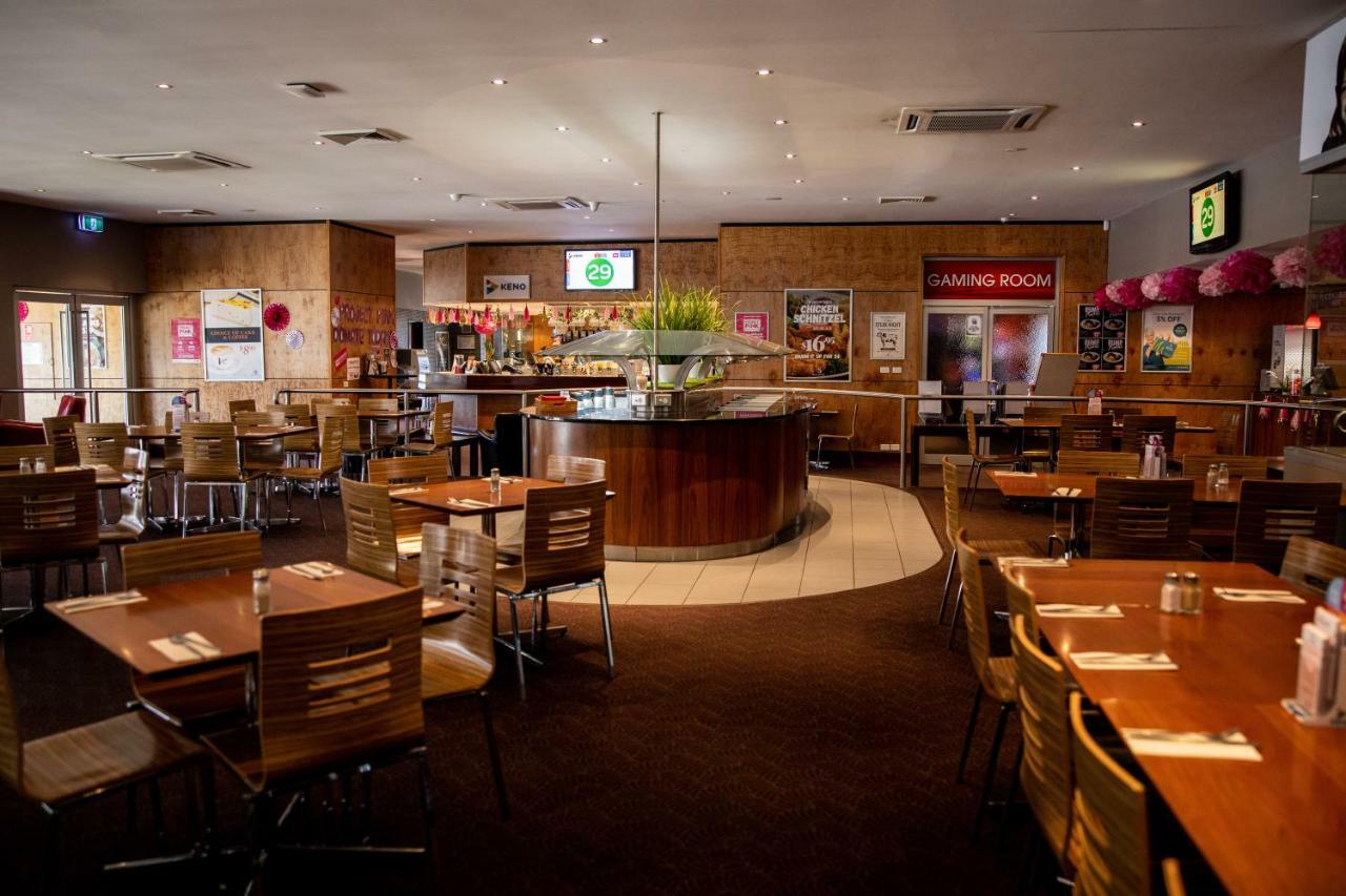 Hotel Settlers Biloela Екстер'єр фото