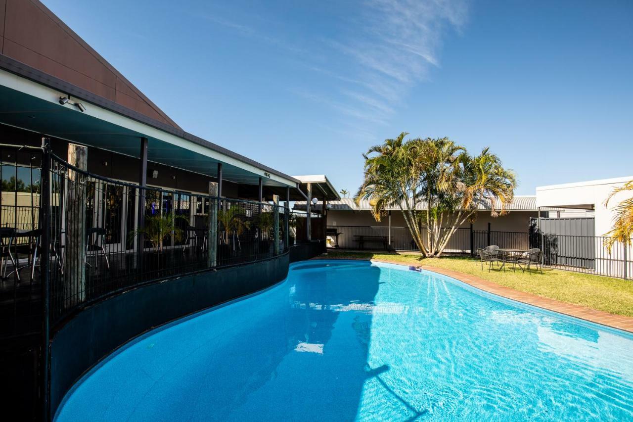 Hotel Settlers Biloela Екстер'єр фото